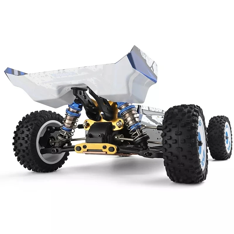 wltoys 124017 1/12 ブラシレス ラジコン WLtoys 124017 1:12 4WD RC Car 75KM/H High Speed Off-Road