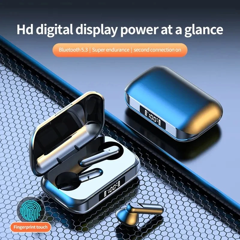 Fast Delivery K70 Dual Microphone Noise Reduction Fone De Ouvido High Fidelity Sound Quality Wireless Headset Bluetooth Earphone