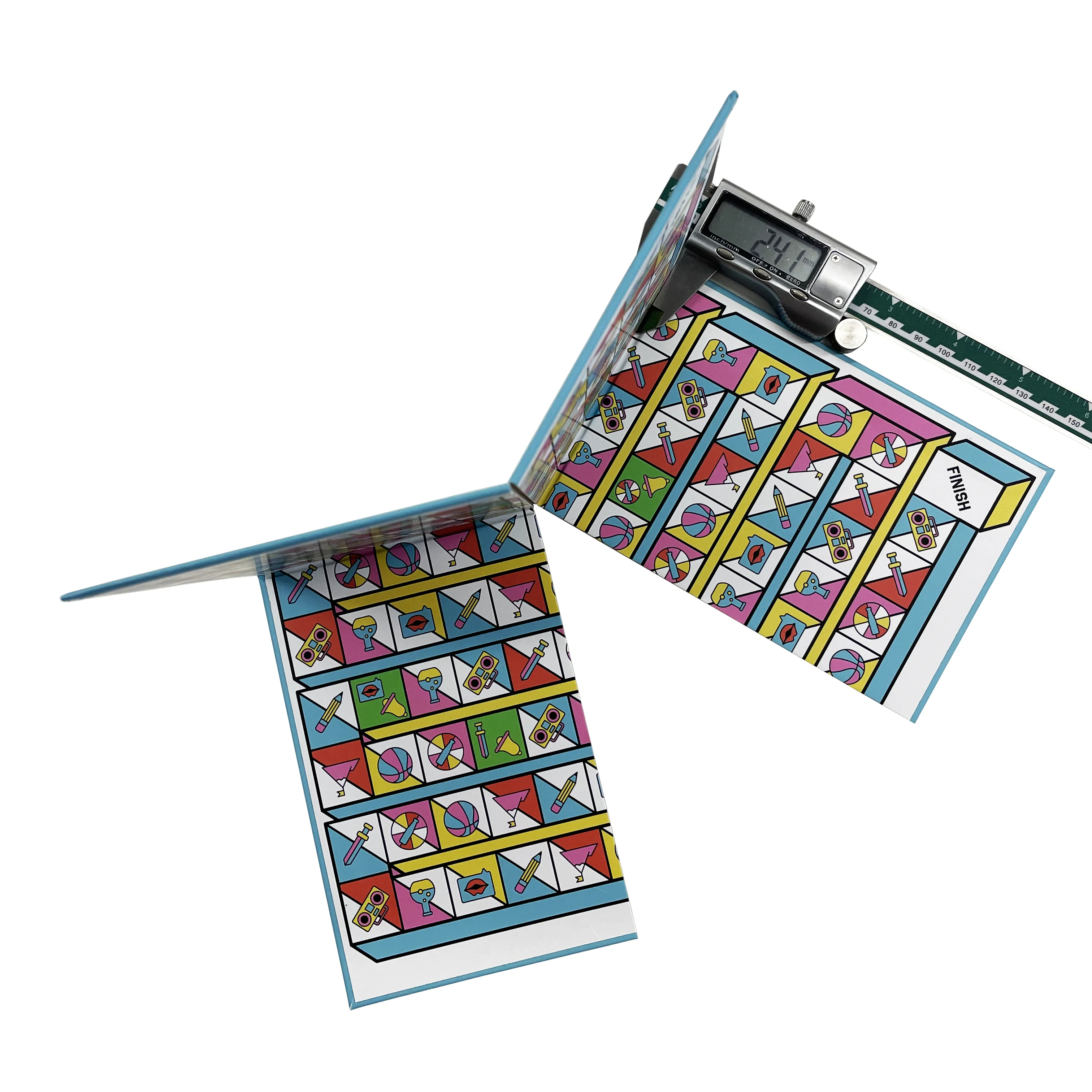 Производство настольных игр на заказ печатная развивающая настольная игра для детей Веселые и взрослые настольные игры