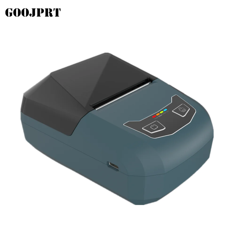 PT-265 インクレスタイプ ミニプリンター - Bluetooth対応・58mm幅用