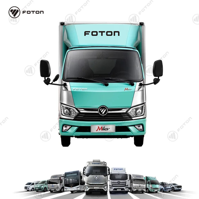 Foton Miler Light Truck