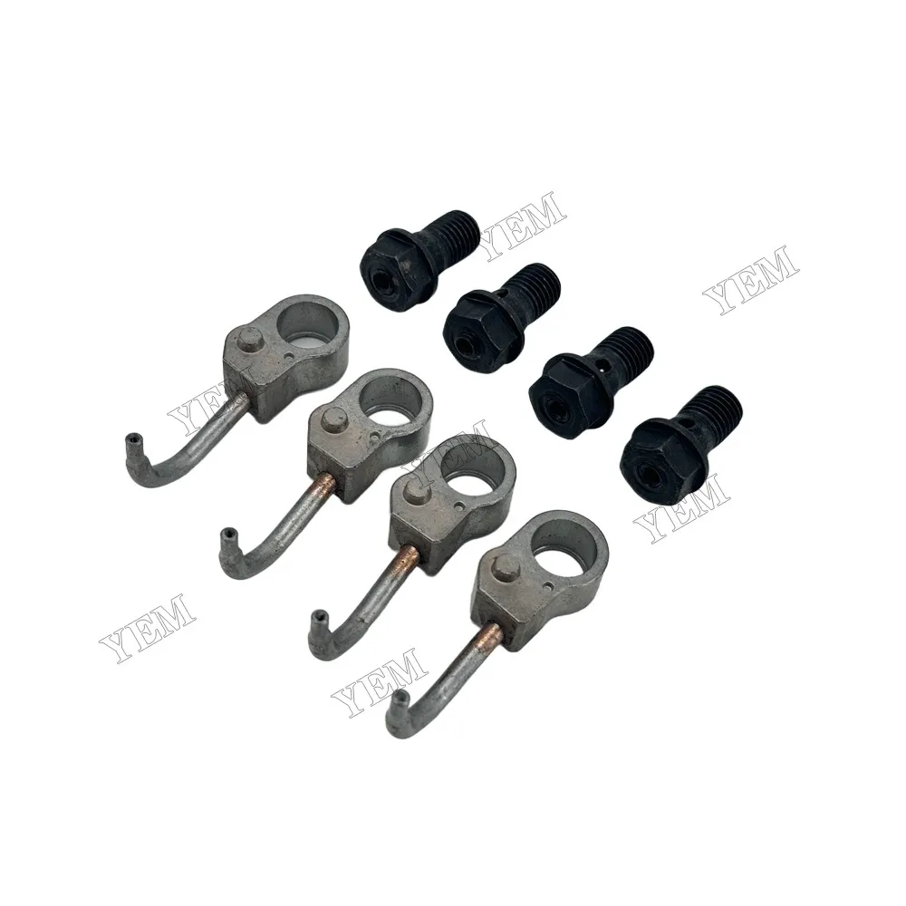 Oil Cooling Nozzle Fit for Isuzu 4HF1 Engine 3