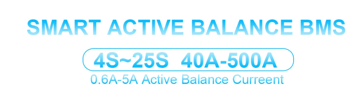 Jk Bms Active Balance Bms 8s 12s 13s 14s 16s 17s 20s 24s Smart Bms 60a ...