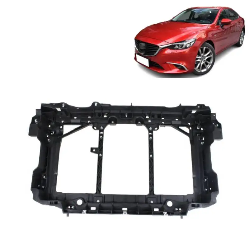 car radiator support For Models with Energy Regeneration System for Mazda 6 2017 oem MA1225147OE