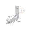 Aluminum Alloy-Silver