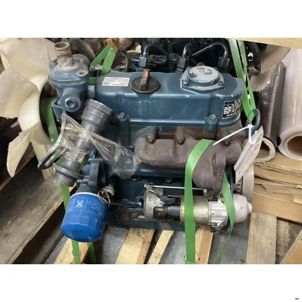 D782 Complete Diesel Engine Assy 4GS6673 Fit for Kubota Engine