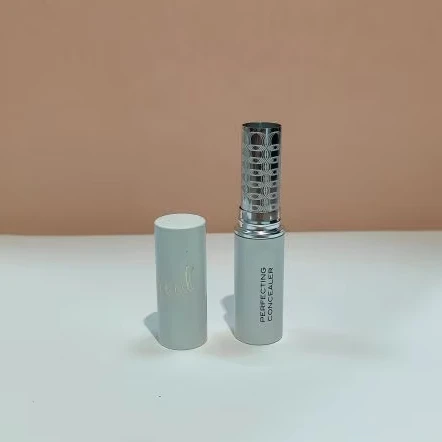 Flat Slim Luxury Aluminum Lipstick