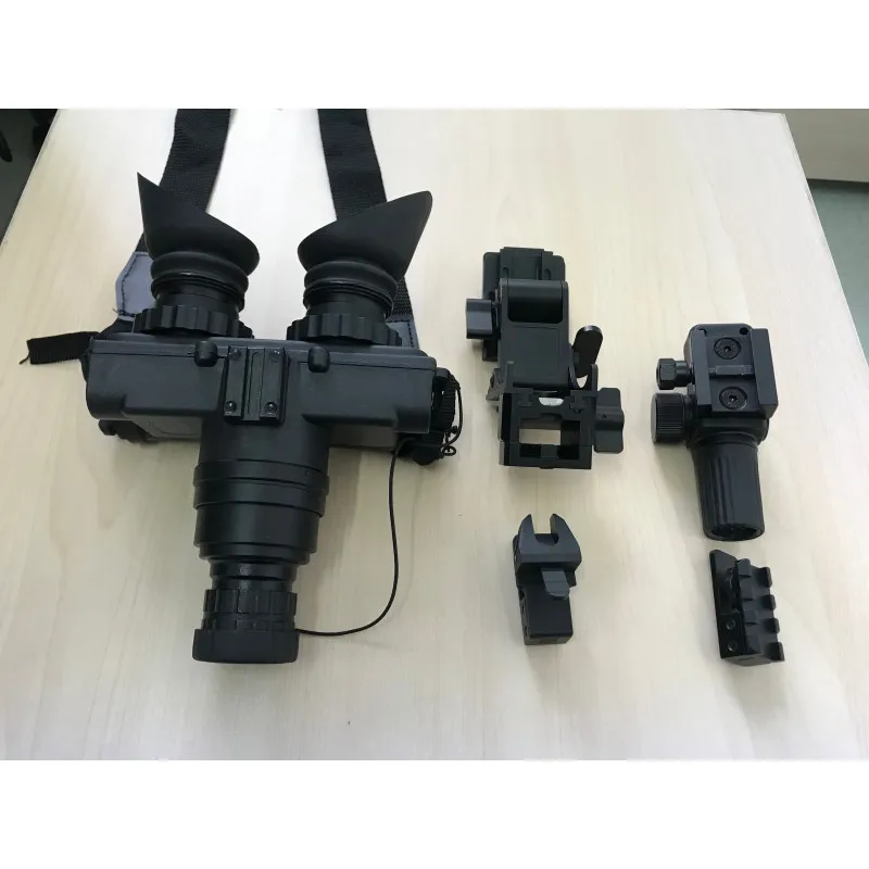 Build in IR Illuminator Gen 3 Night Vision Goggles