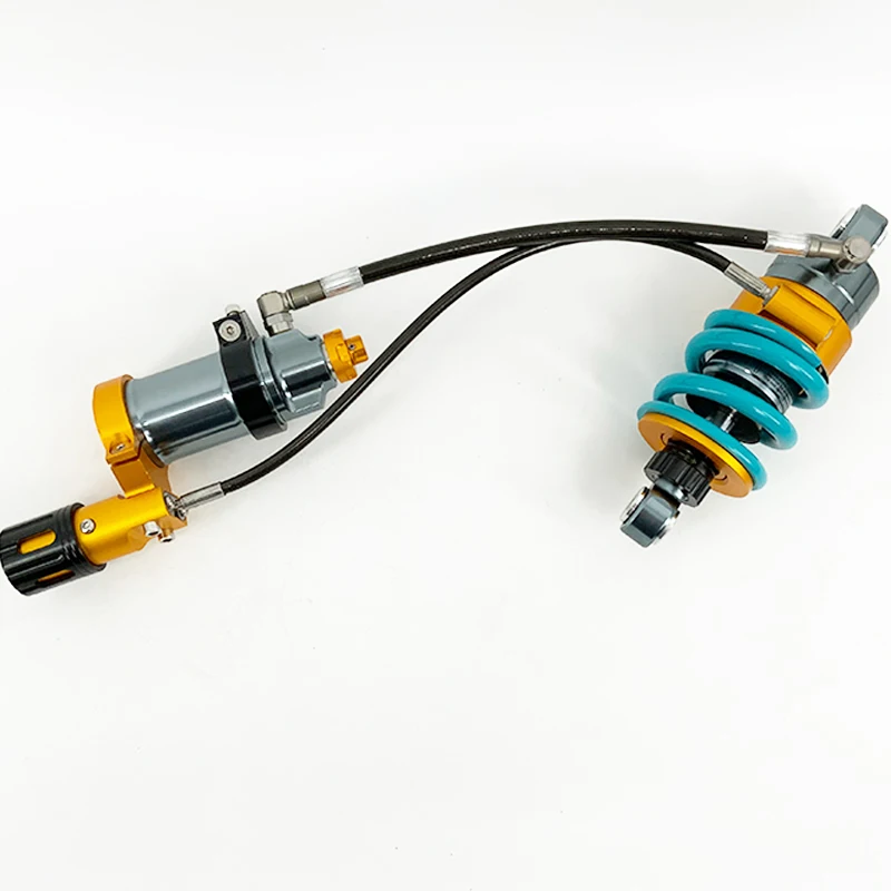 LC150 демпфирующий стабилизатор комплект мотоциклетный амортизатор регулируемый 205