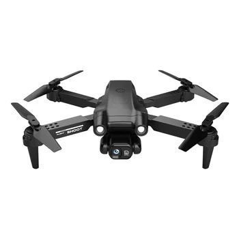 New F195 UAV HD Dual Camera 4K aerial photography quadcopter folding model UAV aircraft remote-controlled unmanned vehicle