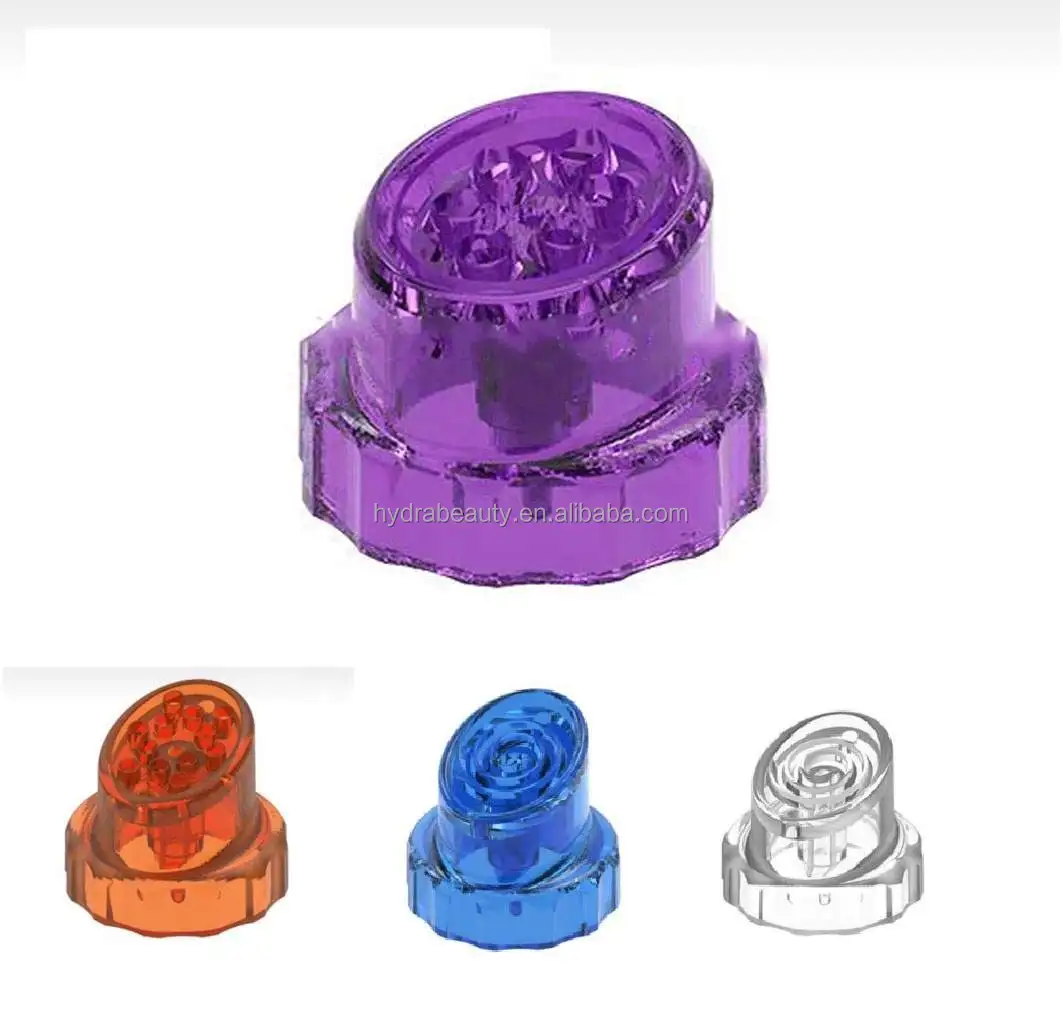 Skin Hydra Tips Original Handle Piece / Cleaning Facial Tips / Hydra