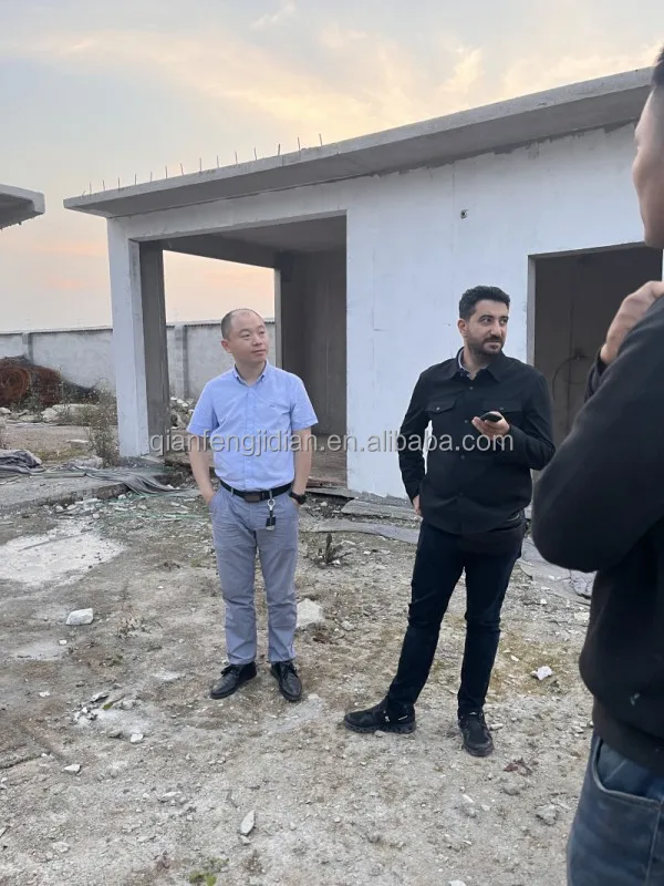 2025 Quick Assembled Concrete Modular House Prefabricated House Prefab House Making Machine