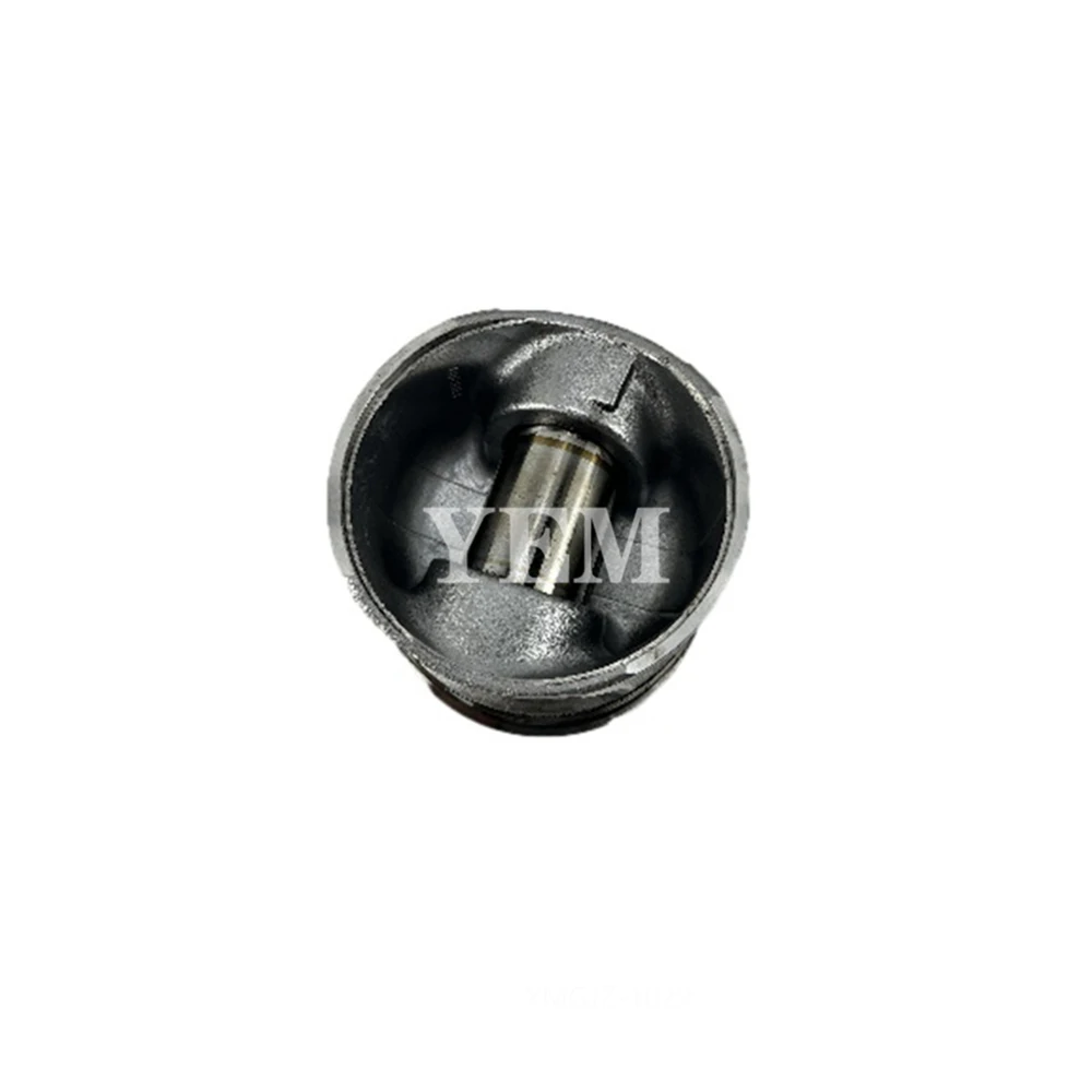 V6108 1G410-21110 Piston for Kubota Standard Size Engine Parts 2