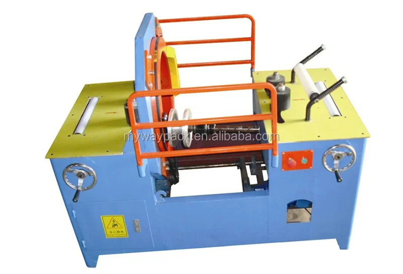 Profile Wrapping Machine