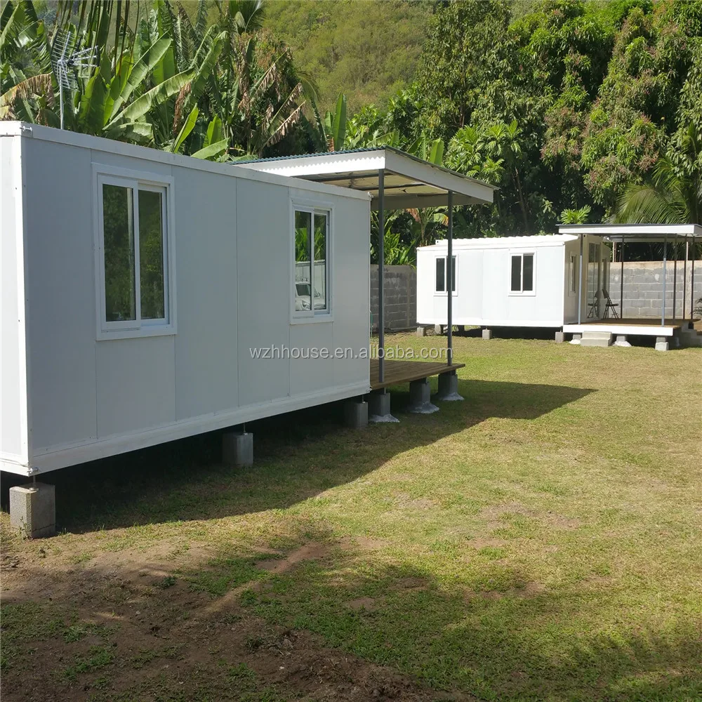 40ft Luxury Expandable Container House - 72 Sqm Mobile Home