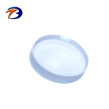 110mm Meniscus Lens/optical Positive Meniscus Lenses Anti-reflection ...