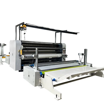 Automatic Hydraulic Roll To Roll Thermal Laminating Machine Laminating Machine