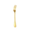 Fourche en or