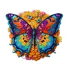 CSHCPT0003 Farfalla che raccoglie il miele