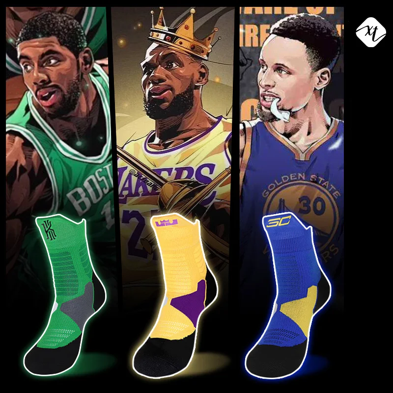 crew socks basketball