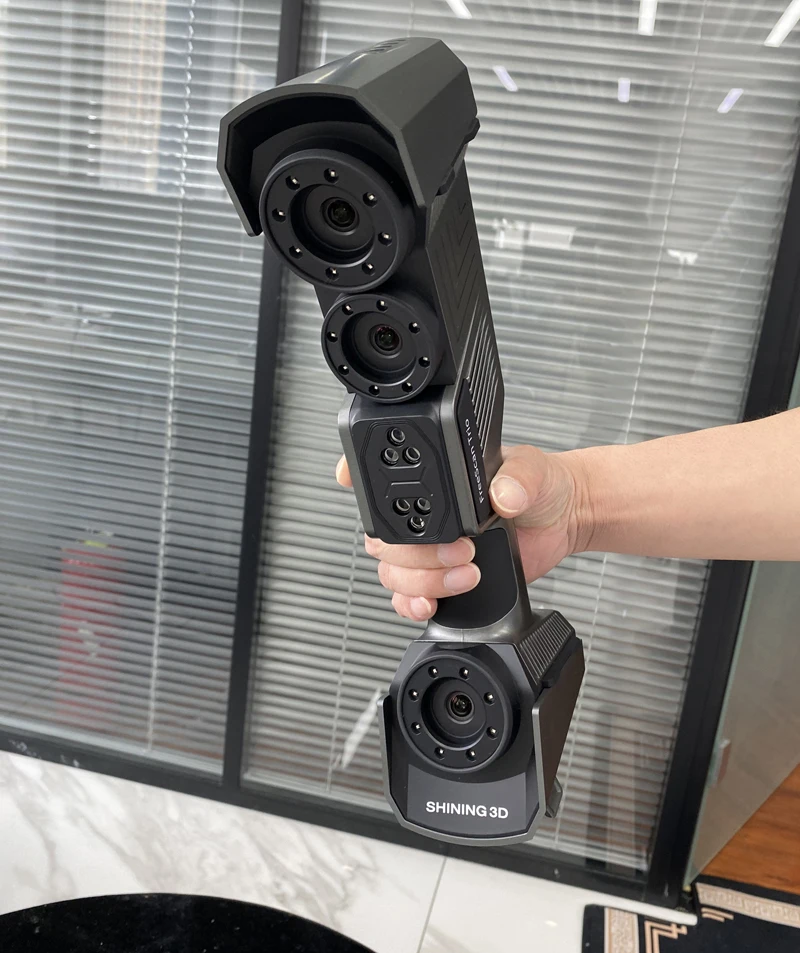 高精度3DスキャナーレーザーFreescanスキャナーUEPro 3Dスキャン