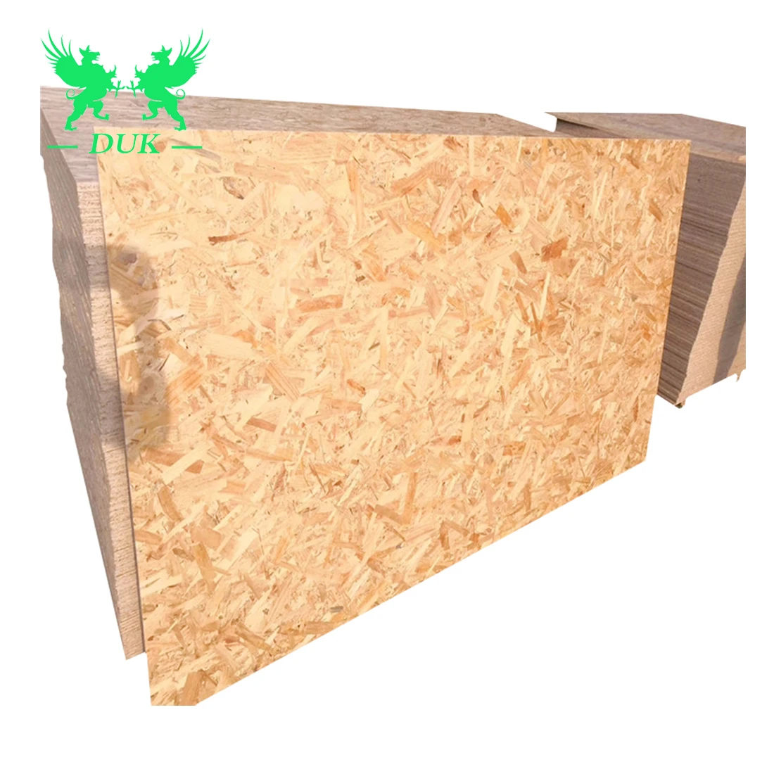 18mm Waterproof OSB Board With Low Price Good Selling