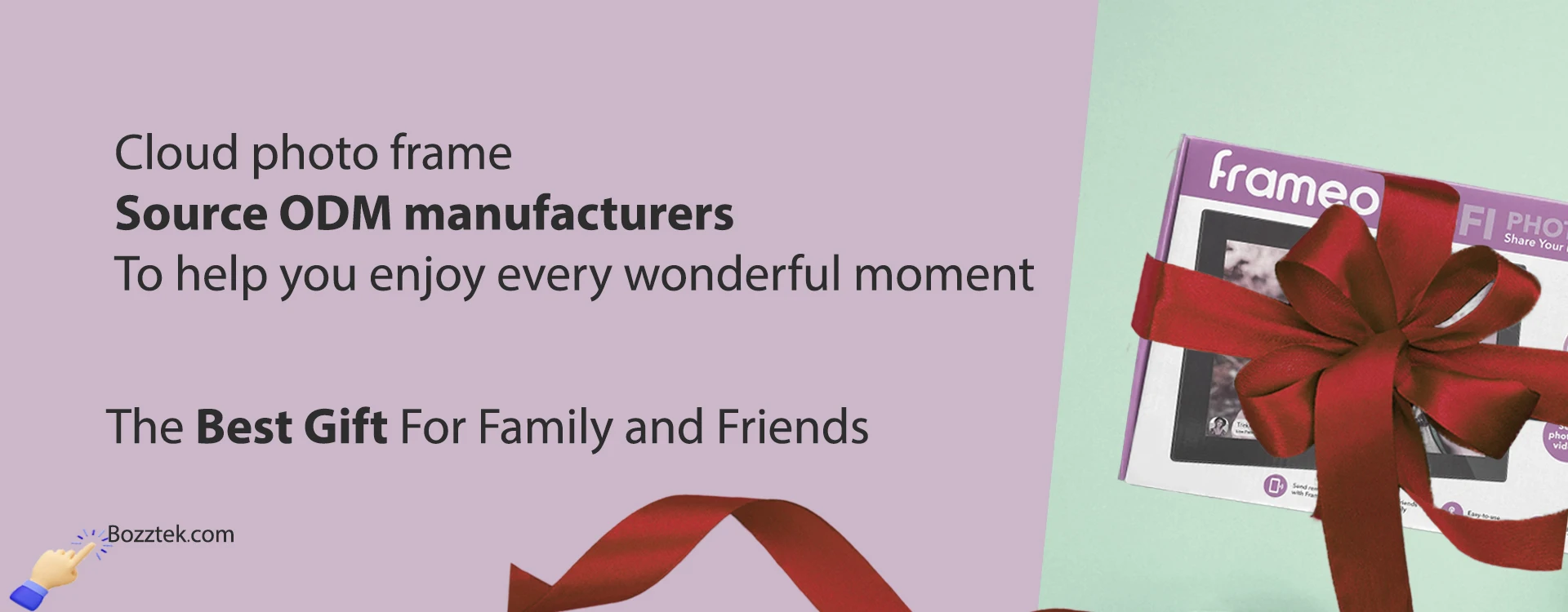 Digital Picture Frame 15.6 Inch Large Digital Photo Frame With 1920 *