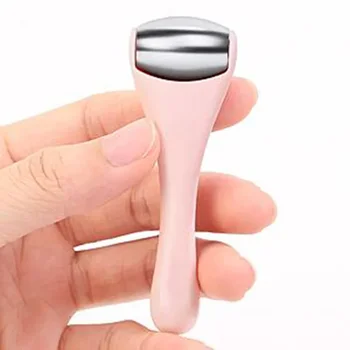 2023 Best Discount Wholesale Face Fit Roller Stainless Steel Head Mini Face Eye Roller