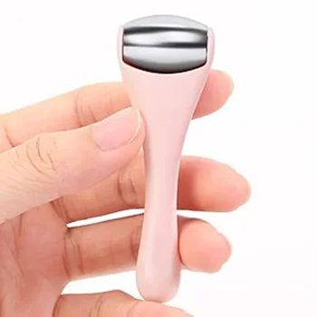 2023 best discount Wholesale face fit roller stainless steel head mini face eye roller