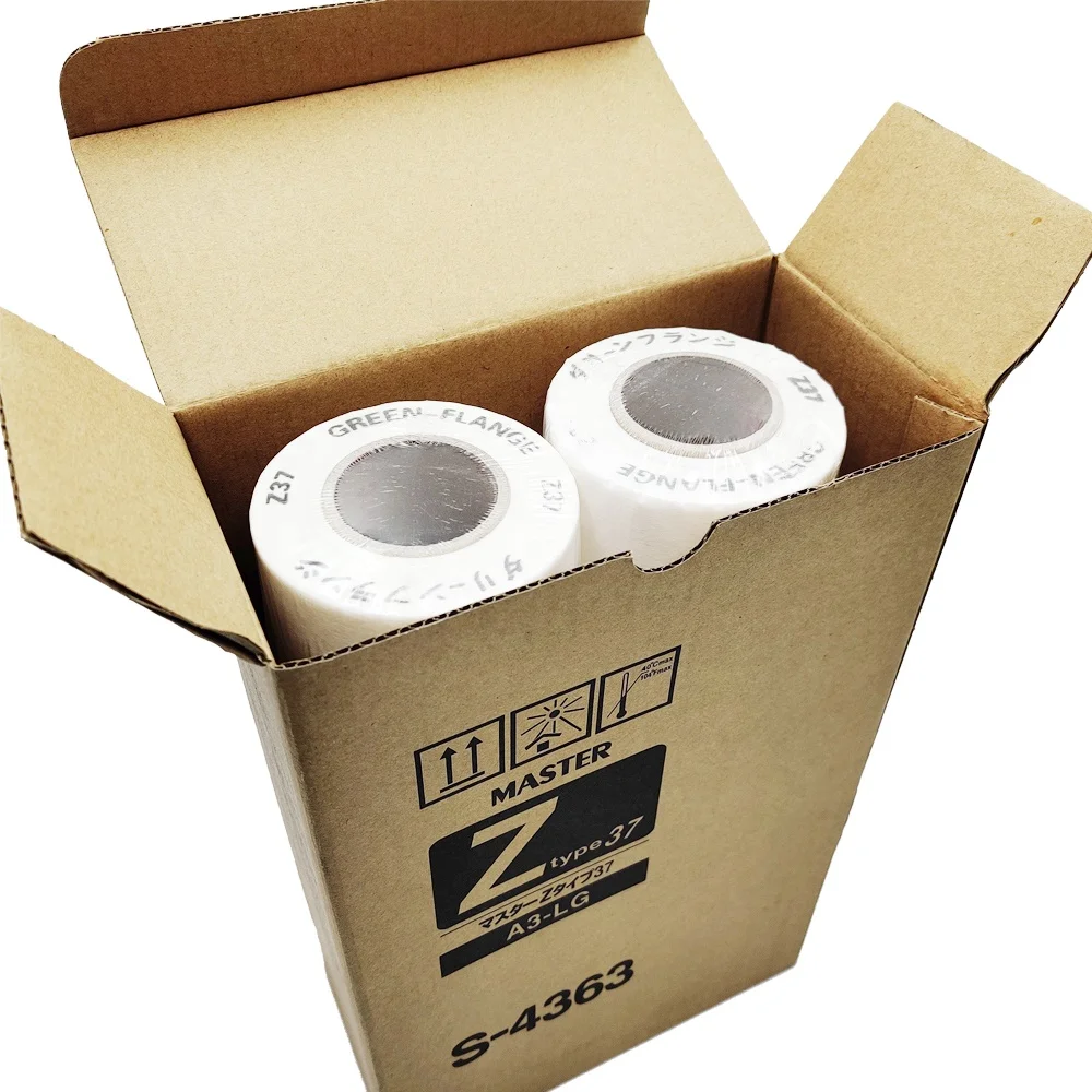 Risos Z Type A3 Master for Digital Duplicator - Customizable