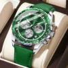 879 Silver Green L