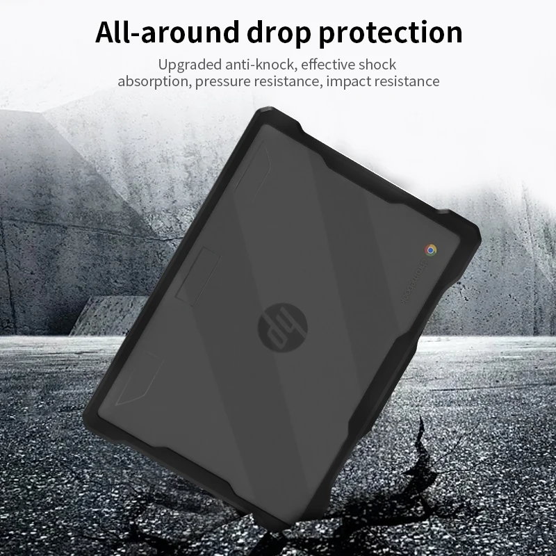 Protect Your HP Laptop with a Drop-Proof Case from JUNCHI