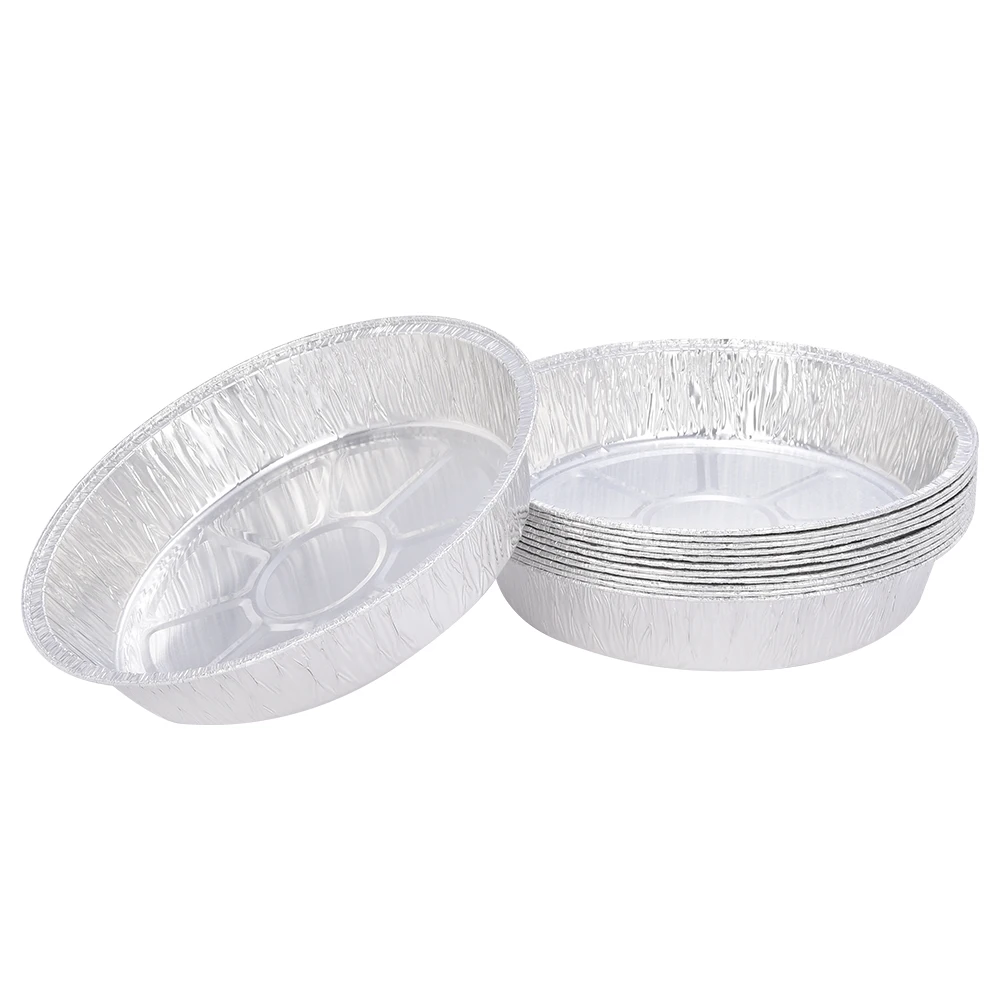 product tia yb68 approved aluminum foil container pre cooked food tray sealable foil container for ready to eat meals-1