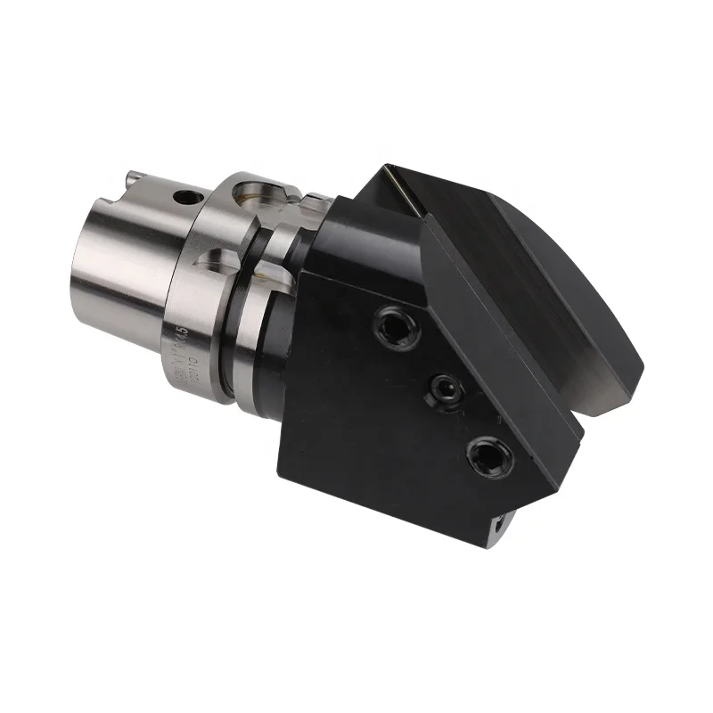 CNC Tool Holder HSK100T Turning and Milling Tool Holder