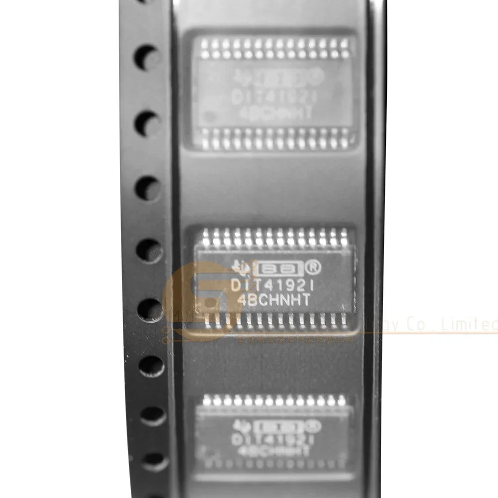 Digital Audio Transmitter IC DIT4192IPWR DIT4192 TSSOP-28 for Professional Audio Equipment