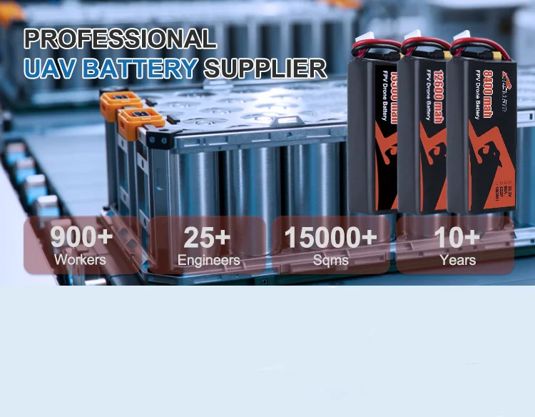 Orijinal Molicel P42A P45B 6S2P Drone Pil Paketi 8400mAh 12600mAh INR21700 FPV Drone hücreleri 0