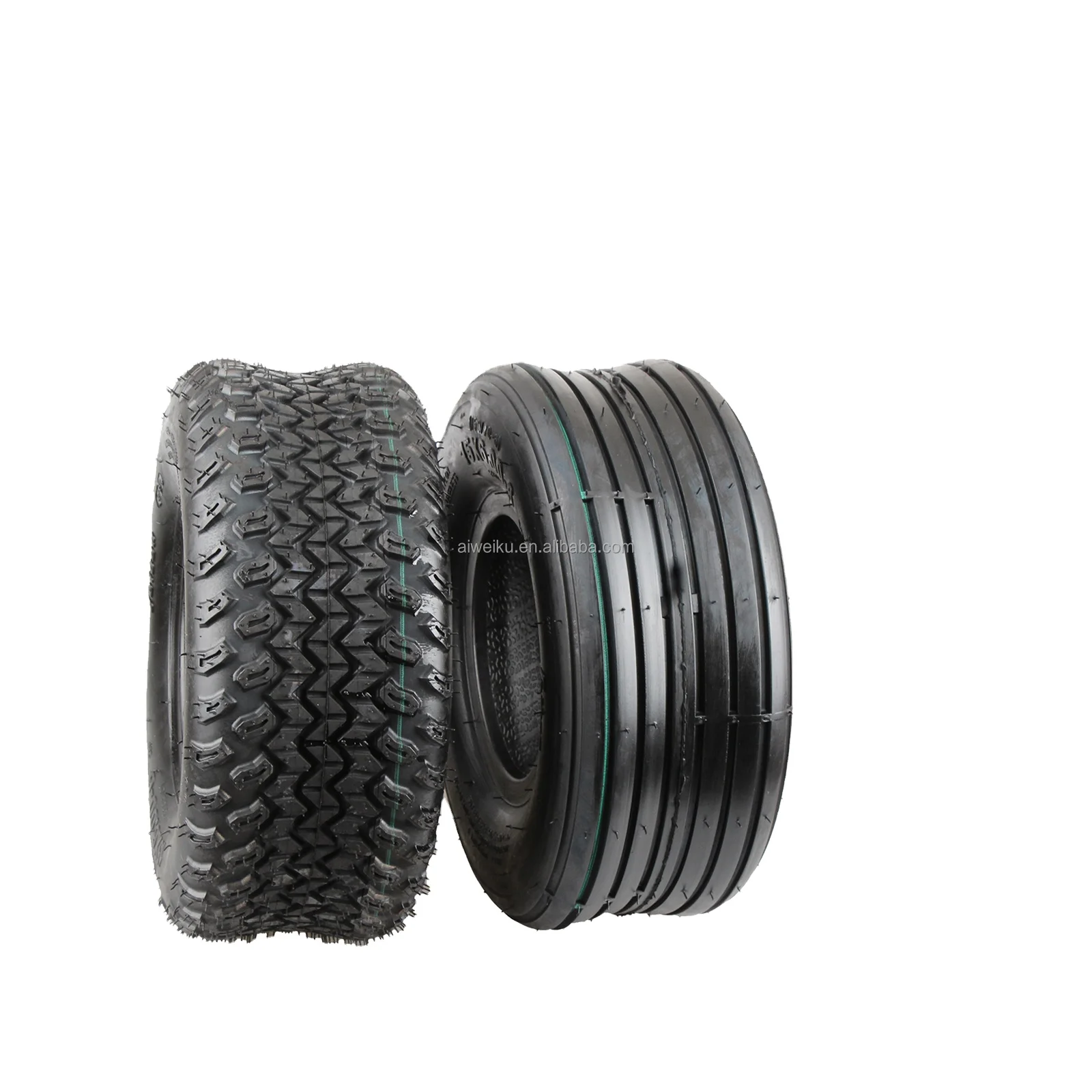 15X6.00-6 Inch Go Kart Accessories Lawn Mower for ATV Snow Plow