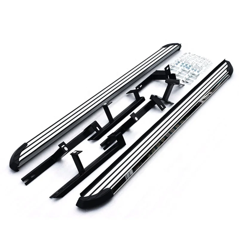 Noble4x4 Aluminum Fixed Step Wholesale Auto Body Universal Running Board for VW T-CROSS Suv Side Steps