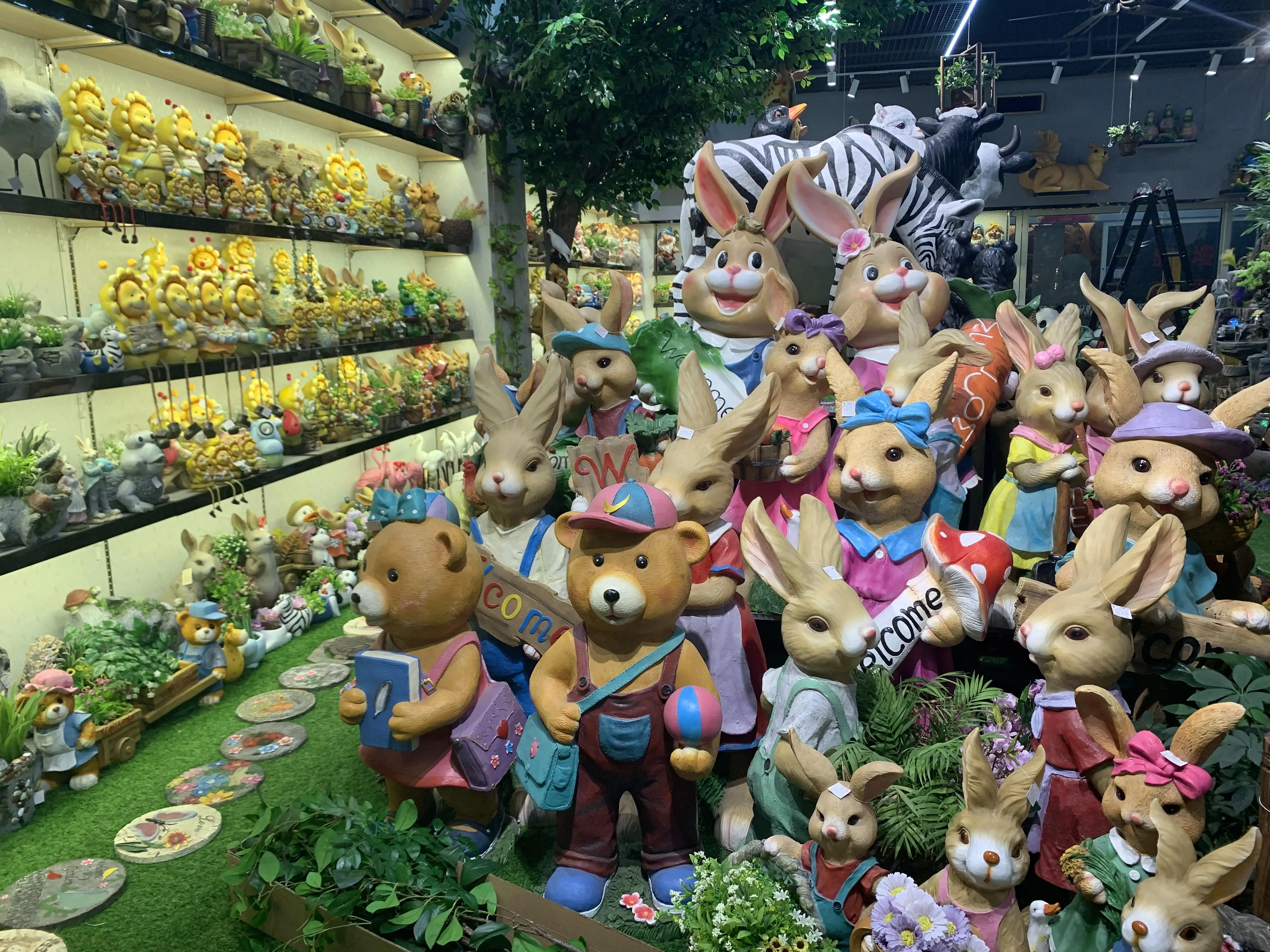 Quanzhou Bolun Manor Arts & Crafts Co., Ltd.