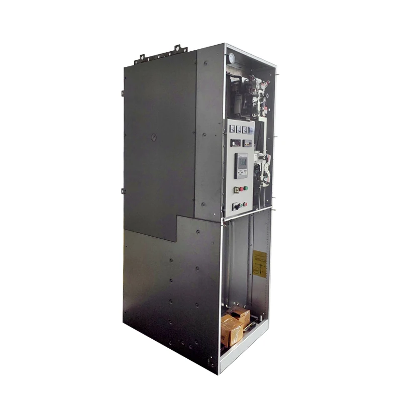 YXRM-40.5 Fully Insulated and Sealed Ring Network Switchgear 35kV High Voltage Switchgear Electrical Switchgear