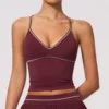 Gilet rosso