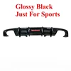 Sports Gloss Black