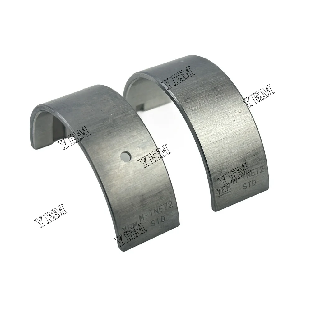 Main Bearing 719620-02800 119125-02900 Fit for Yanmar 3TNE74 Engine 6