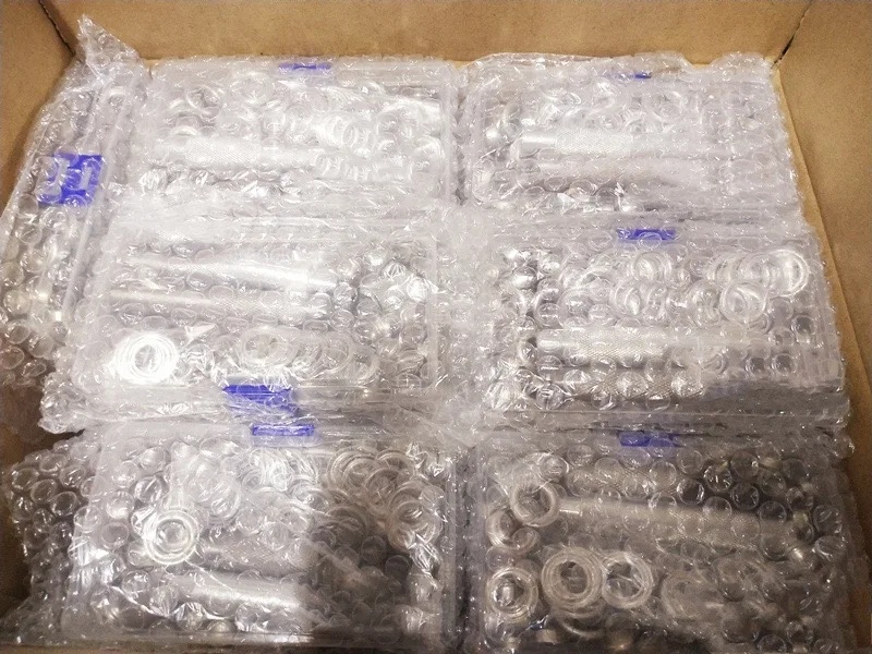 Eyelet Hole Punch Pliers Kit High Quality Diy Tool Repairing Canvas