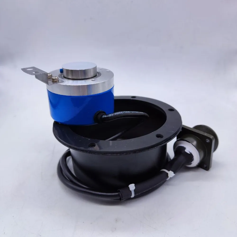TS5205N 455 SER rotary encoder with dust cover