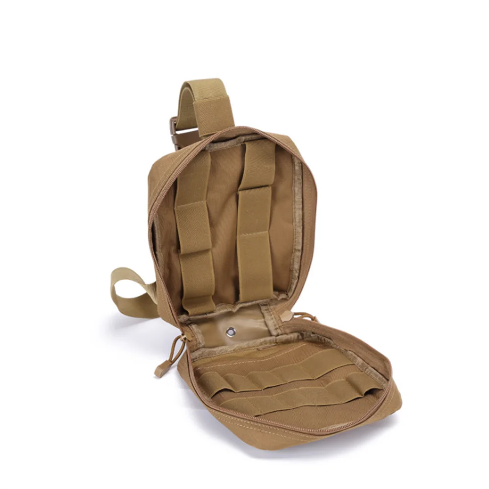 Pochette Molle Tactique EDC Utility Gadget Ceinture Taille Sac