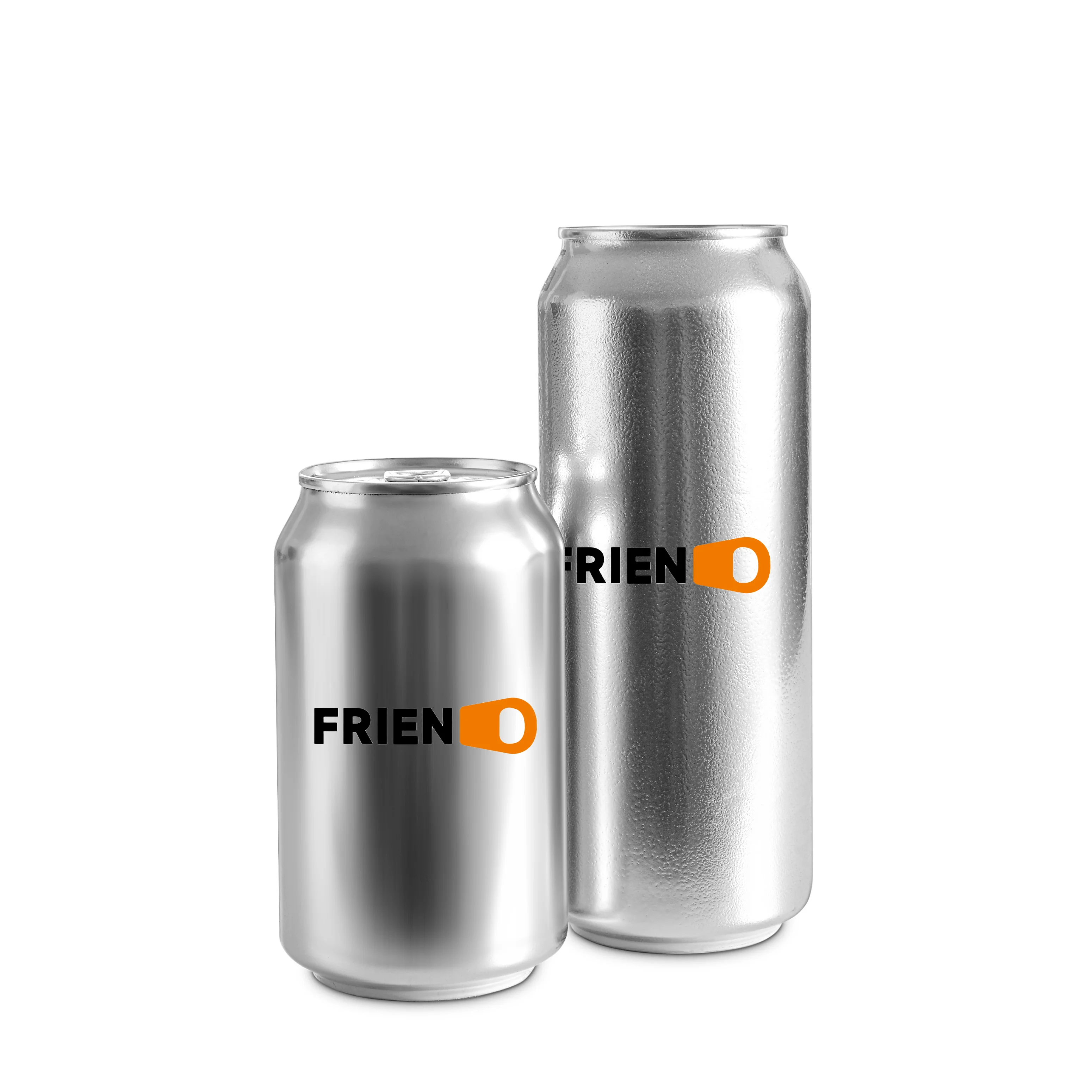 202# Recyclable Wholesale Standard Soda Cans with lid Metal Aluminium  Cans And Lids