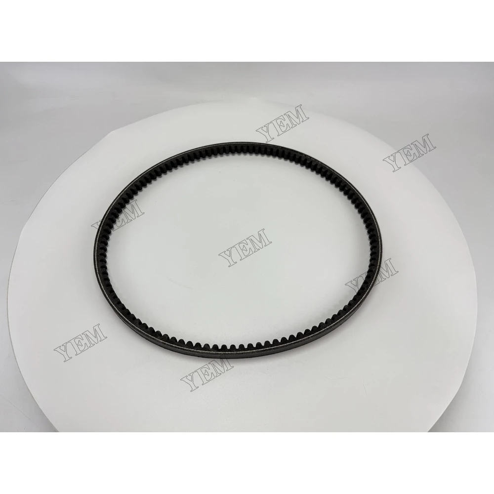 Factory Supply Construction Machinery Parts 4JG1 Drive Belt Part No. 8972414700
