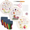 embroidery pattern 3