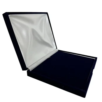 Custom Velvet Paper Box for Medal Packaging Premium and Elegant Design
